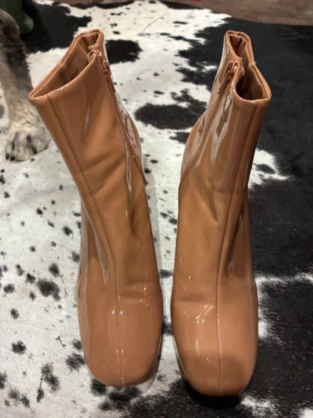 Madden NYC boots